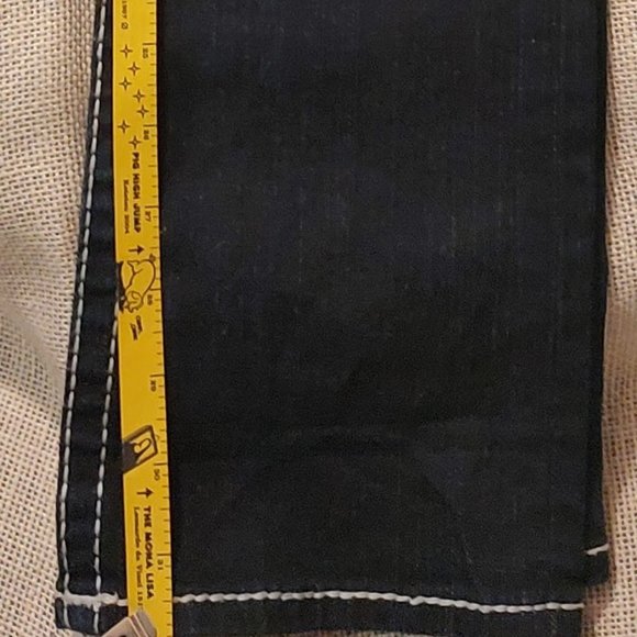 TRUE RELIGION  straight leg jeans - Picture 4 of 6